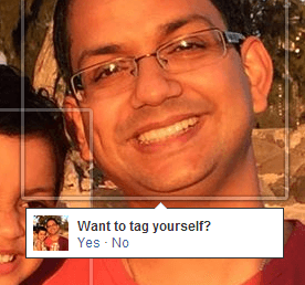 Want to tag yourself