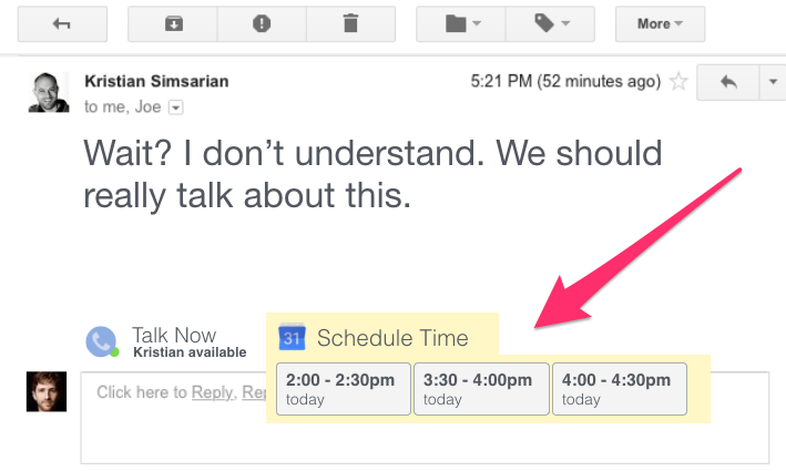 Программа для общения