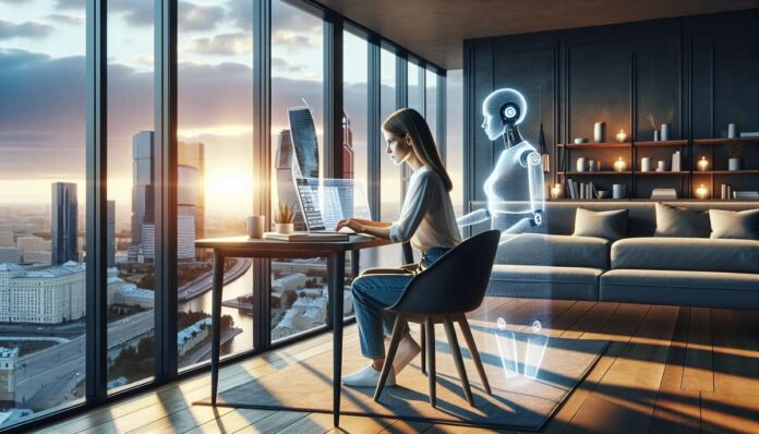 ИИ помогает составлять объявления о продаже квартир Промпт для составления продающих описаний квартир