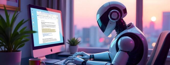 Как писать тексты с помощью ИИ Как писать тексты с помощью ИИ