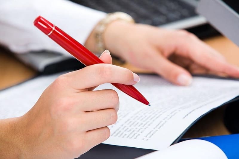 Редактирование текста