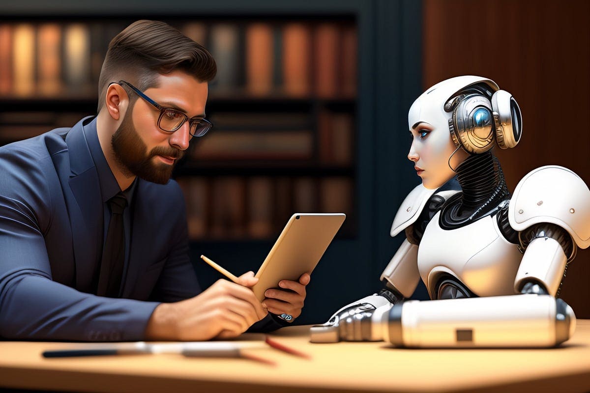 AI в блогинге: от генерации идей до аналитики и продвижения
